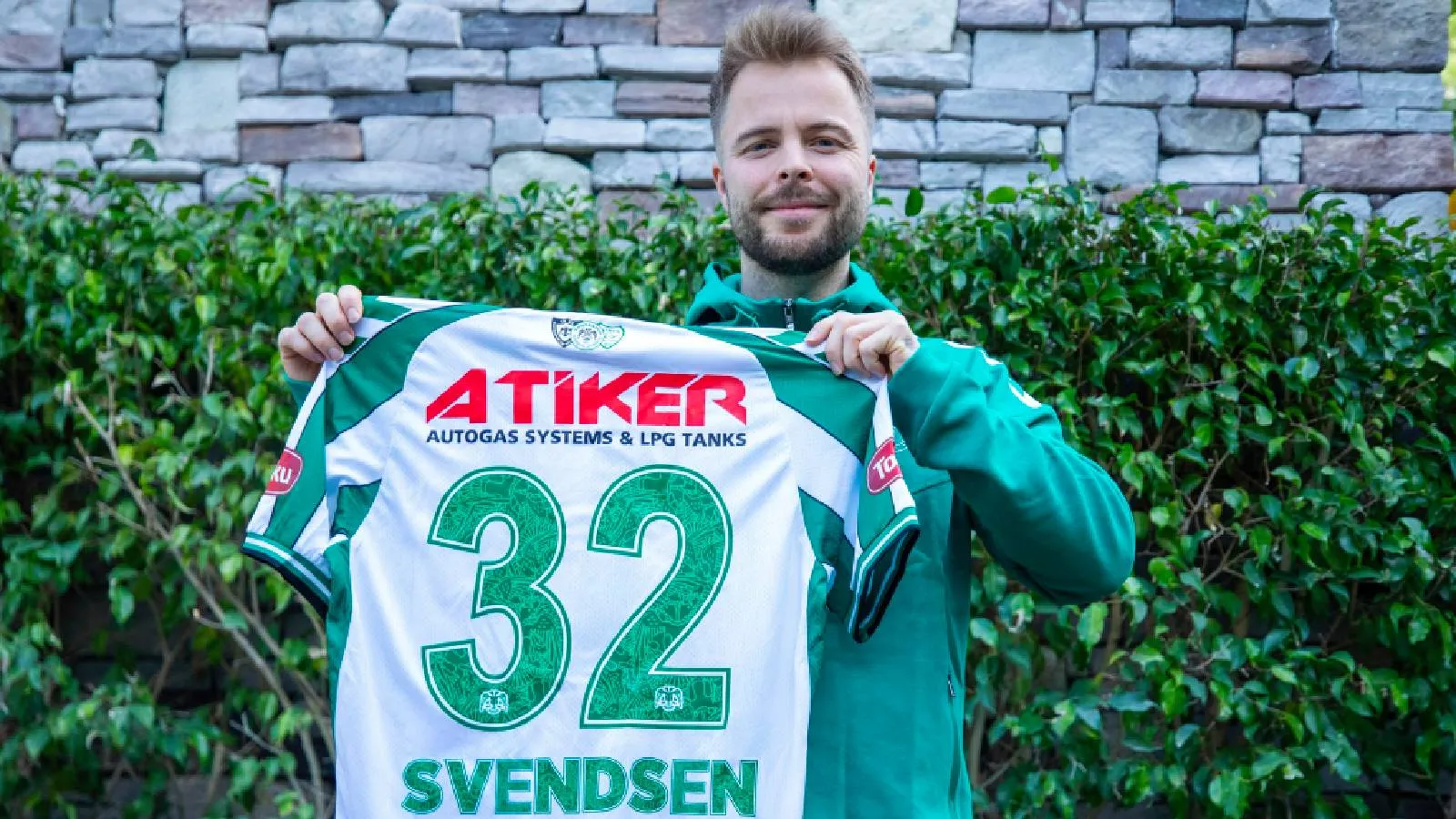 Konyaspor, Norveçli Sander Svendsen'i kadrosuna kattı