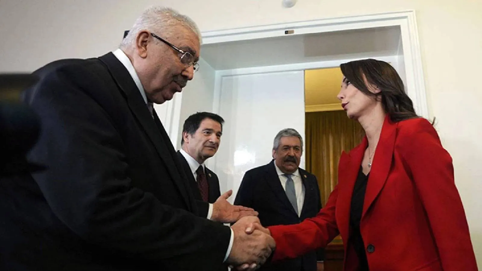 MHP'li Yalçın: Emperyalist ülkeleri imdada çağırma çabalarının DEM Parti’ye bir faydası olmayacak