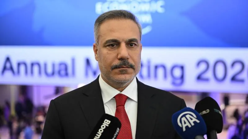 Dışişleri Bakanı Fidan: Somut konular hayata geçtikçe Barış Kurulu daha kıymetli hal alacak