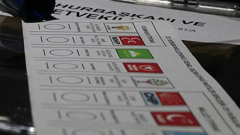 Yargıtay, siyasi partilerin üye sayıları açıkladı: Hangi parti ne kadar üye kazandı?