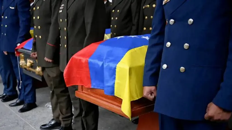 Venezuela: ABD saldırılarında 100 kişi öldürüldü