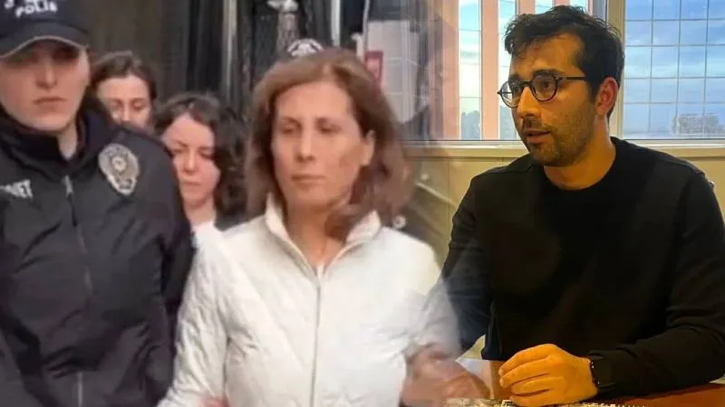 Tutuklu Seyhan Belediye Başkanı Oya Tekin'in oğlu Yağız Tekin: Koğuştaki 25 kişiden 23'ü infaz yasasıyla tahliye oldu, annemden kıdemli bir kişi kaldı