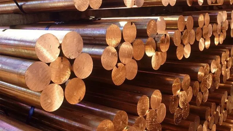 Bakırda tarihi rekor: 13 bin doları aştı
