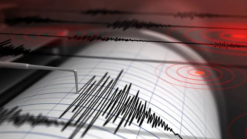Balıkesir Sındırgı'da 3,9 büyüklüğünde deprem