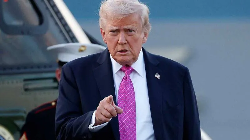 Trump, Güney Kore’ye uygulanan gümrük vergilerini yüzde 25’e yükseltti