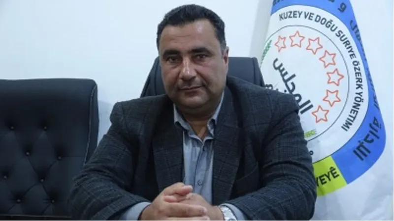 Kuzeydoğu Suriye Müzakere Heyeti Sözcüsü: 10 Mart Anlaşması günler içinde uygulanacak