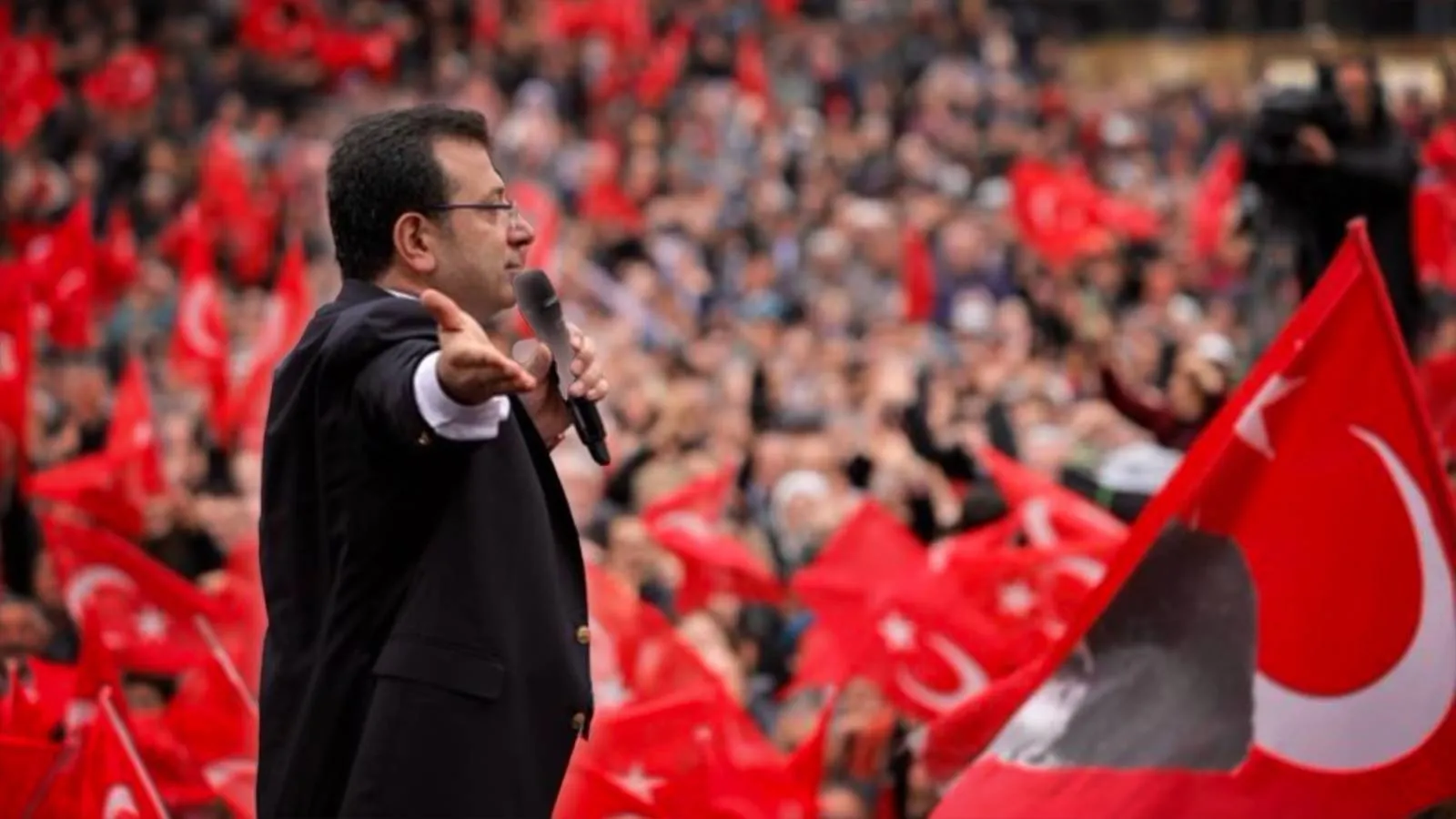 Ekrem İmamoğlu'ndan Yalova mitingine mektup: Büyük ve acil sorunun adı adalet krizidir; önce bu krizi çözeceğiz, sonra tüm krizler tarih olacak