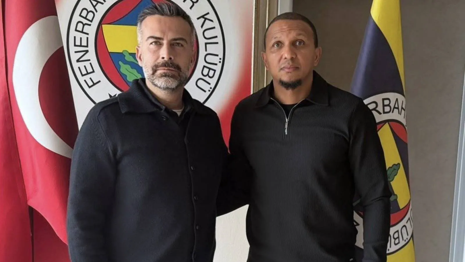 Fenerbahçe'de U19'un başına Mehmet Aurelio getirildi