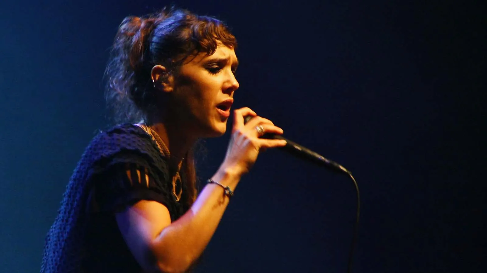 Fransız şarkıcı Zaz İstanbul'da konser verecek