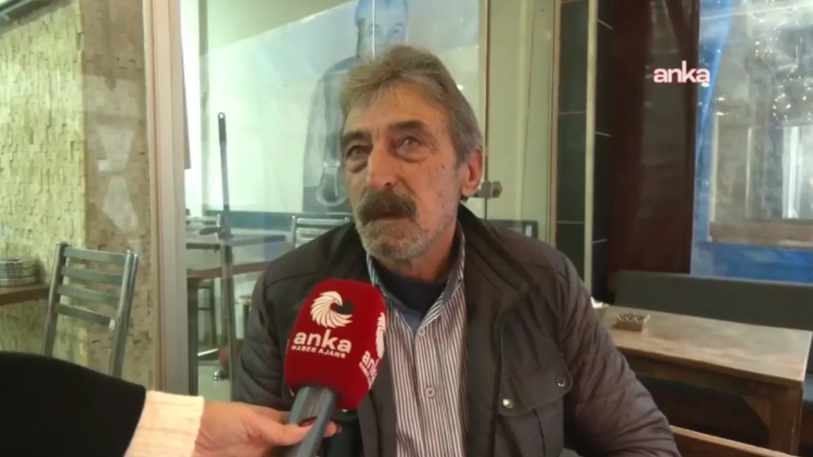 Emeklilerden 'geçim derdi' isyanı: İçinde malzeme olan depoda yatıyorum, 10 bin lira kira veriyorum; 20 bin değil, iki tane 20 bin olsa yine yetmez!