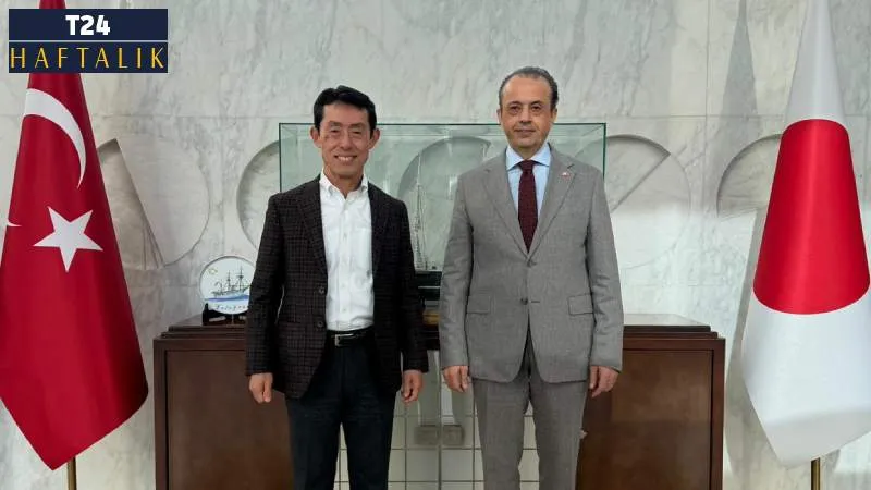 Japonya'da 136 sene sonra ikinci Ertuğrul; Türkiye'nin Tokyo Büyükelçisi'yle neler konuştum?