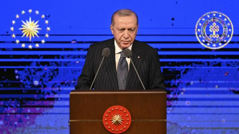 Erdoğan: Son 23 yılda yurt dışına kaçırılan 13 bin 448 eserin ülkemize iadesini sağladık