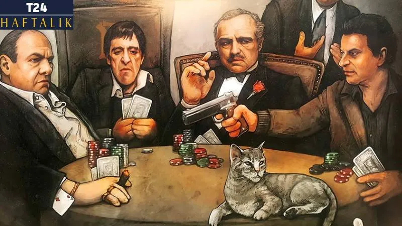 Gölgelerin Egemenliği: Déjà vu! Hem sosyalist hem hırsız olunur mu?