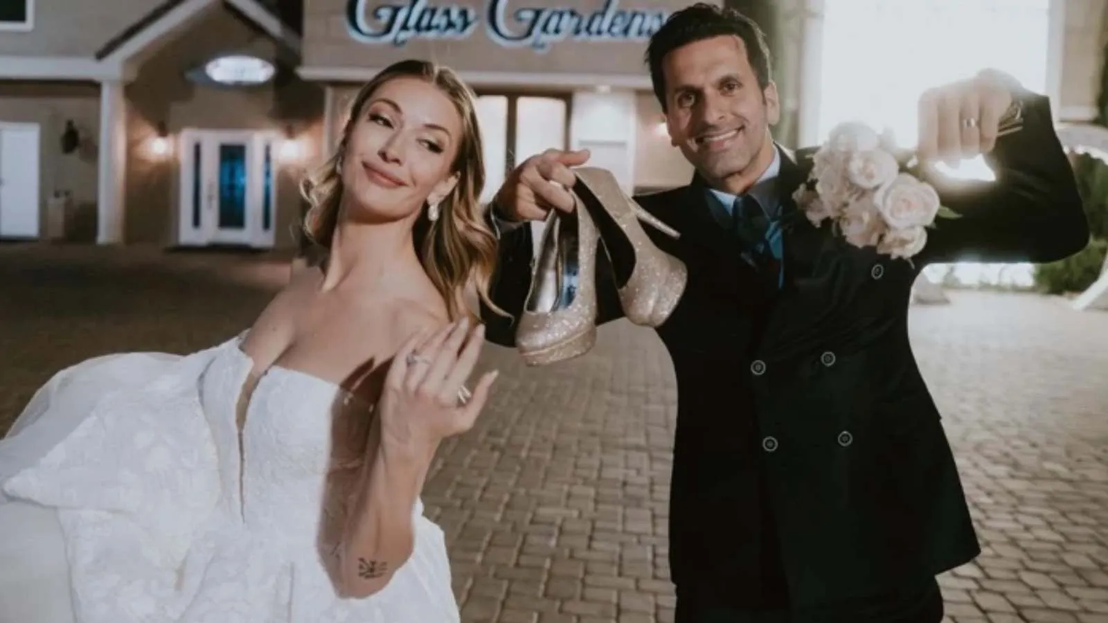 Yasemin Kay Allen, eski FBI ajanı Erdal Kaya ile nasıl evlendiğini anlattı