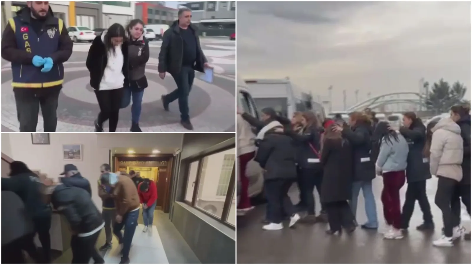 "Buluşma" tuzağıyla mekanlara çağırıp fahiş hesap kestiler: Ankara’da 19 gözaltı!
