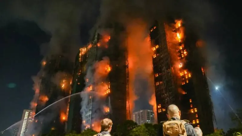 161 kişiye mezar olmuştu; Hong Kong yönetimi, Tai Po'da yanan siteyi yeniden inşa etmeyecek