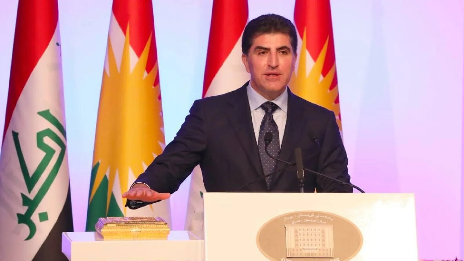 Evine İHA saldırısı yapılan Barzani: Bu kişisel bir mesele değil, konu da şahsım değil, Irak’ın geneli için çok tehlikeli bir gelişme