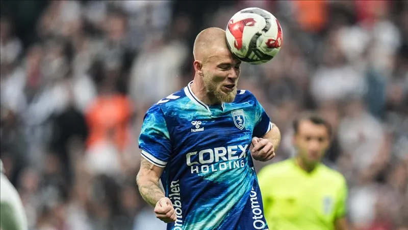 Samsunspor'a kötü haber; Rick van Drongelen kadrodan çıkarıldı