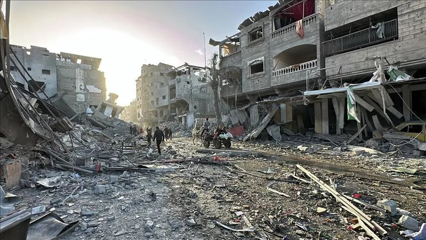 İsrail'in Batı Şeria'da düzenlediği saldırıda 1 Filistinli öldü, 1 kişi yaralandı