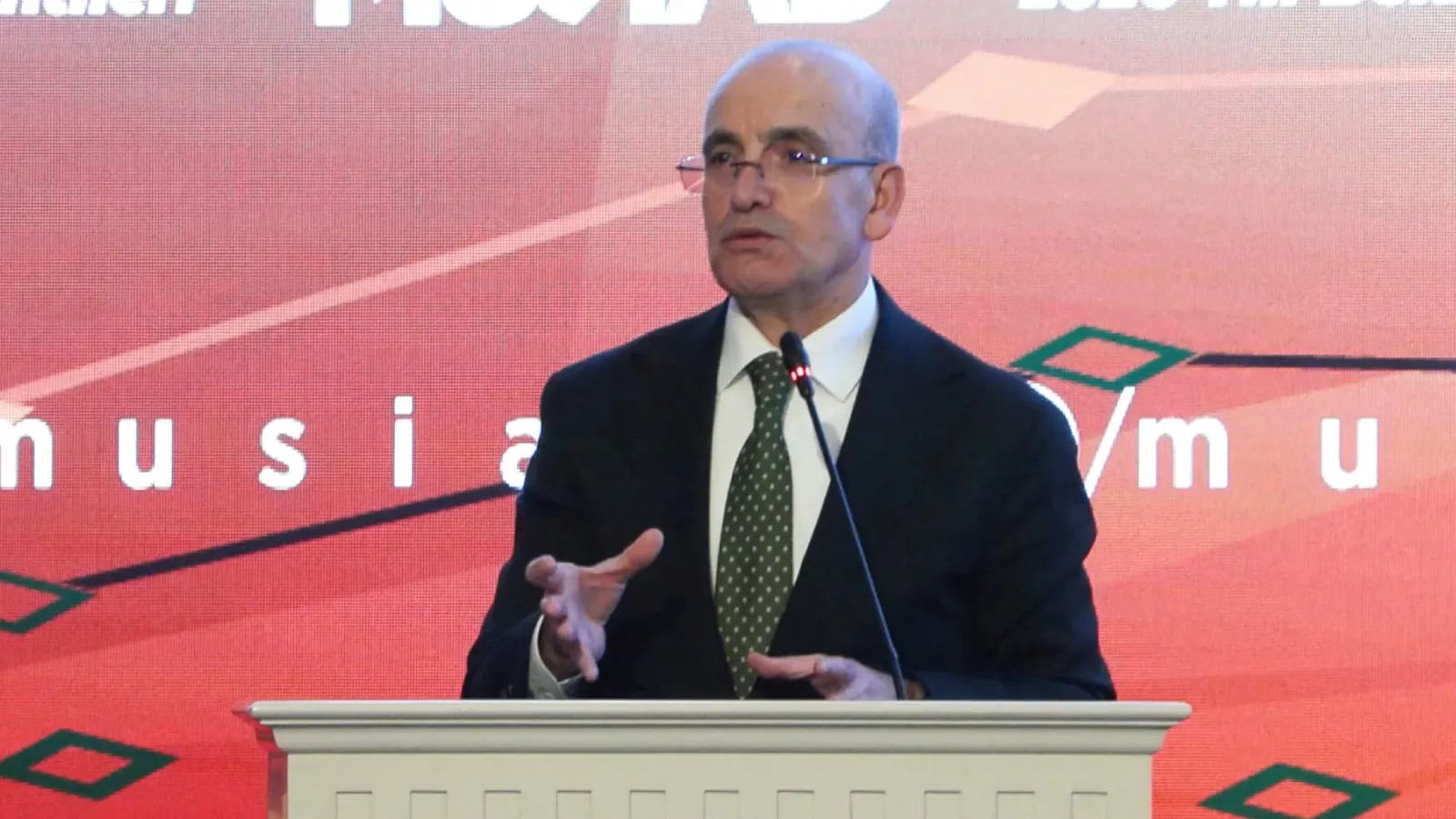 Bakan Şimşek yanıtladı: Köprü ve otoyollar özelleştirilecek mi?