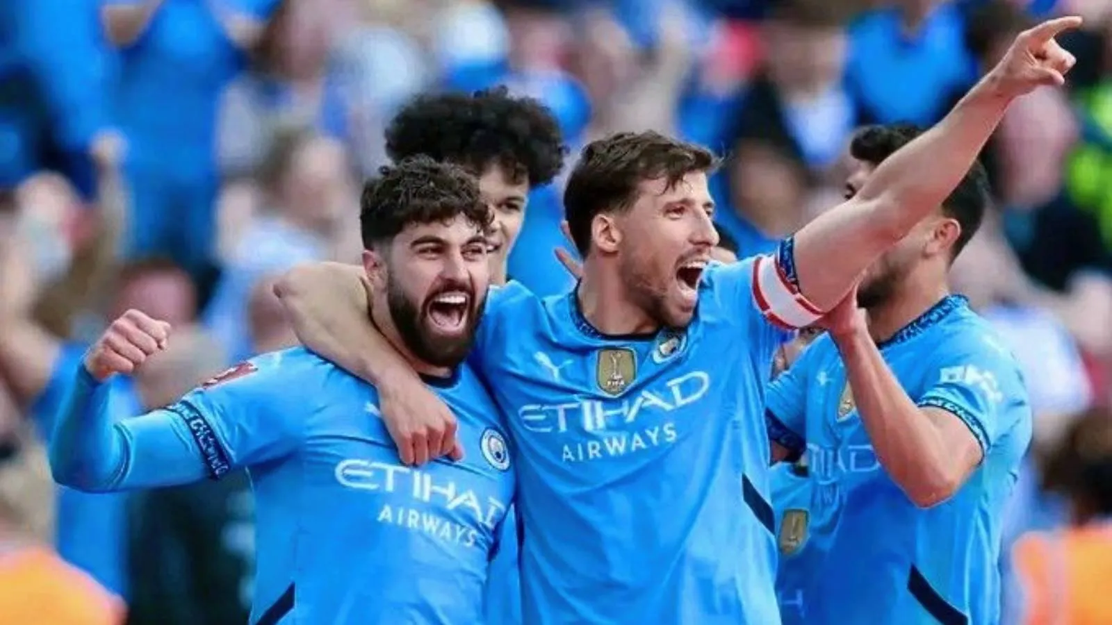 Manchester City'de sakatlanan 2 yıldız, Galatasaray maçında forma giyemeyecek