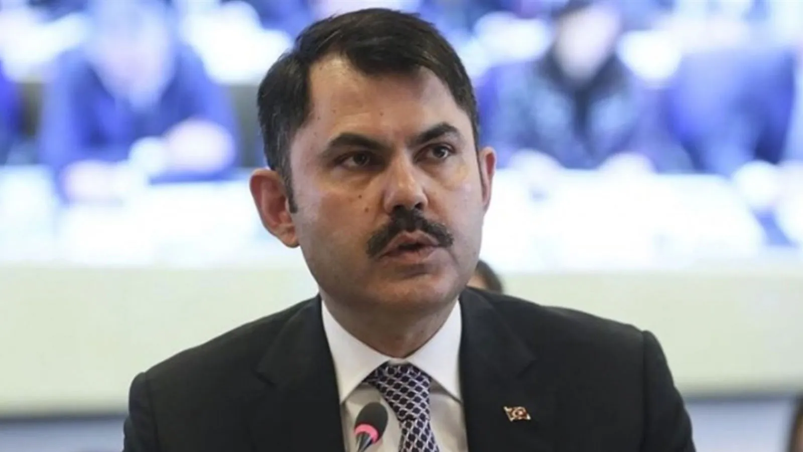 Murat Kurum'dan; Gülibrahimoğlu'ndan destek aldığı iddiasına yanıt: Gayriahlaki ilişkilerine bant çekenlerin gündemi değiştirme çabaları nafiledir
