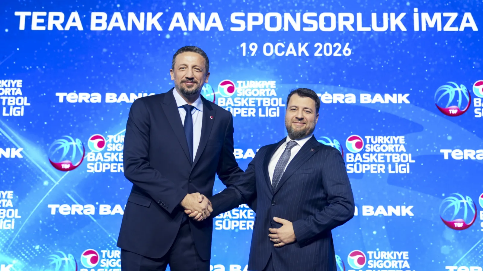 Basketbol Süper Ligi'ne yeni sponsor!