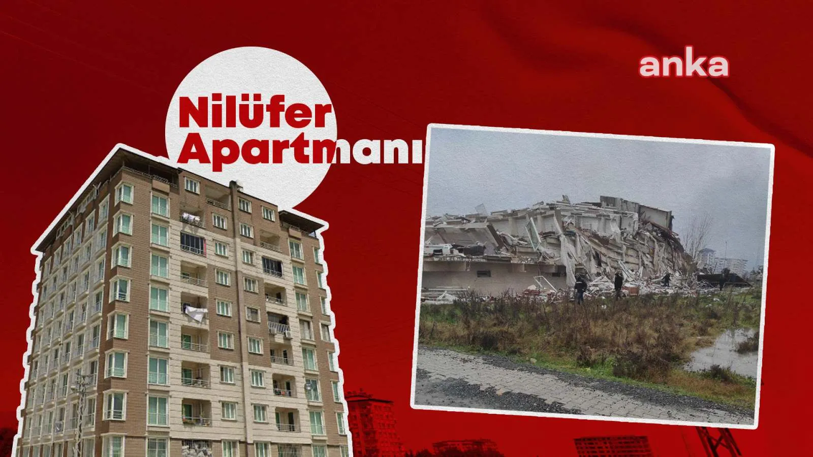 Depremde 56 kişiye mezar olan Nilüfer Apartmanı davası | Belde Belediye Başkanı Tümer: İdari sürecin devamı için belgeleri imzaladım, yıkılan binayla alakam yoktur