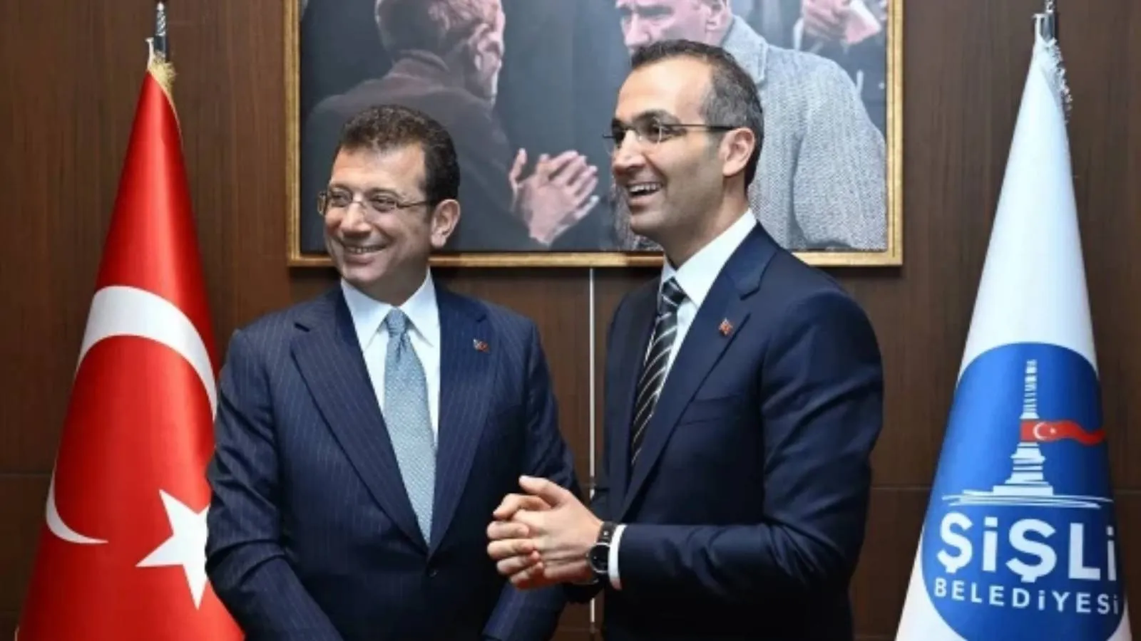 İmamoğlu, Resul Emrah Şahan'ın "Silivri No:9" bestesini paylaştı: Bu yıl, adaletli güzel bir yıl olacak