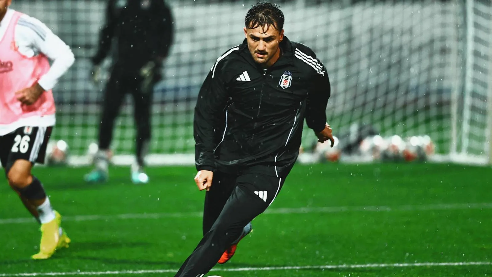 Beşiktaş'ta Cengiz Ünder gelişmesi