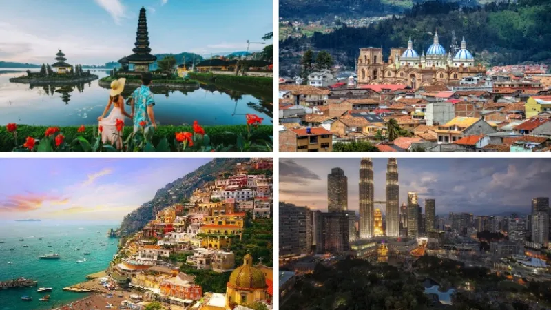 International Living sıraladı: İşte yaşam maliyetinin en düşük olduğu 11 ülke!