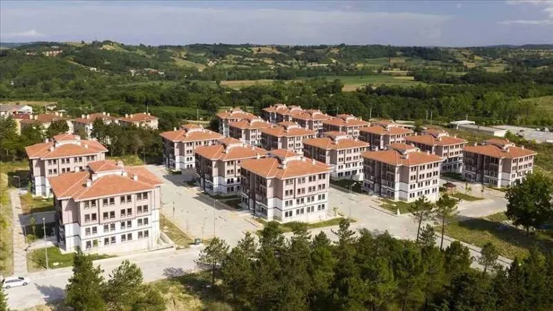 TOKİ 500 bin sosyal konut projesinde bu hafta 9 ilde daha kura çekilişi yapılacak