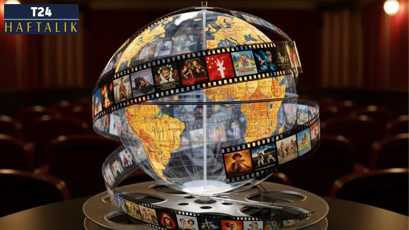 Üç film ve yeni dünya düzeni
