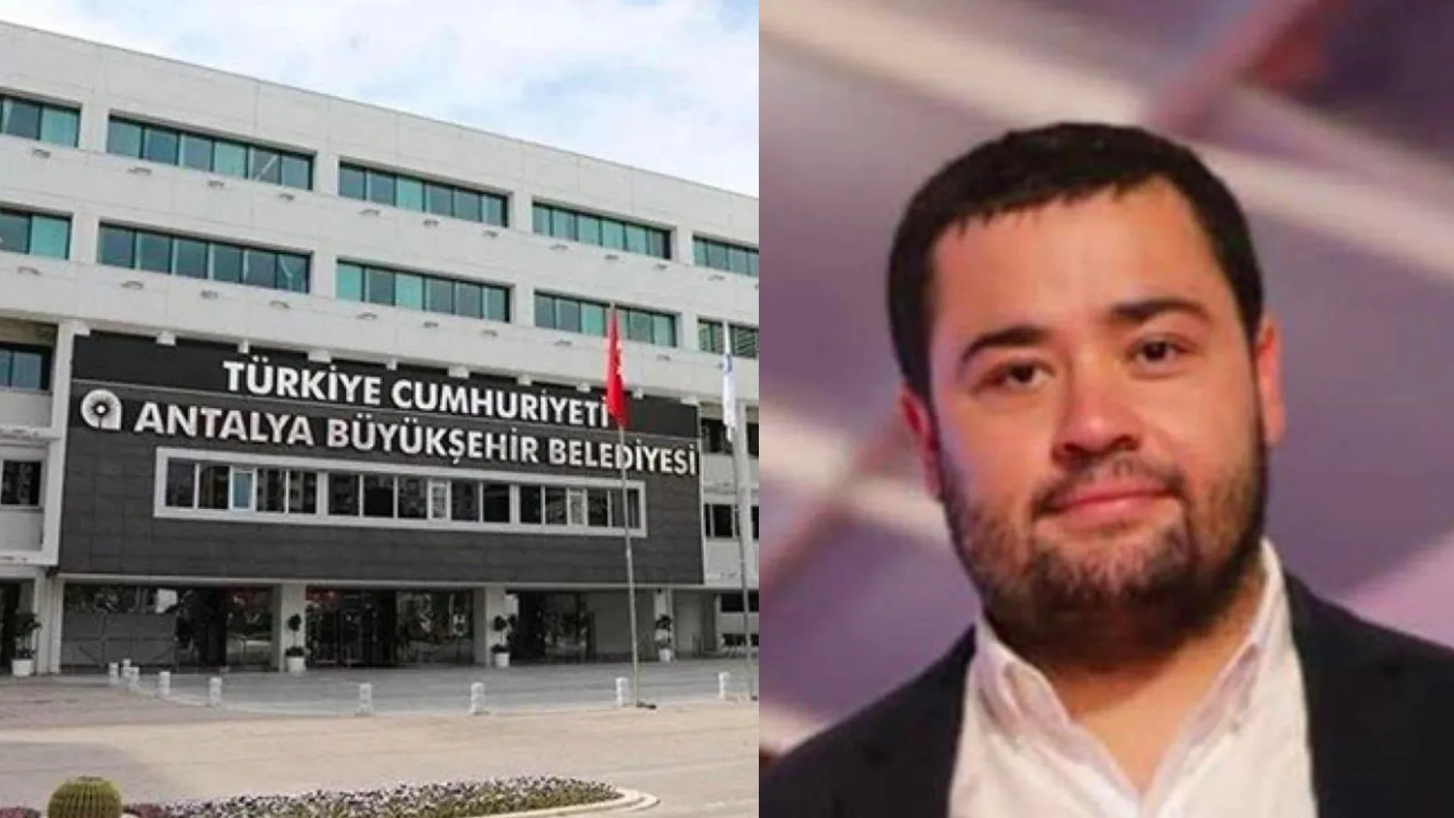 Gökhan Böcek, belediyeden iş alan insanlardan sözleşmelerin yüzde 10'u kadar para aldığını reddetti