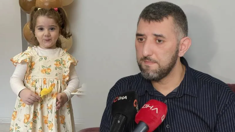 3 yaşındaki Rüveyda alerji teşhisiyle eve gönderildi, saatler sonra öldü: 48 saatte iyileşecek dediler, kucağımda can verdi!