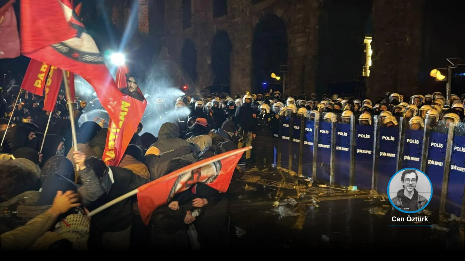 Beraat verilen Saraçhane davasının gerekçeli kararı: Gazeteciler mesleğini yaptı, avukat ve protestocular Anayasal haklarını kullandı