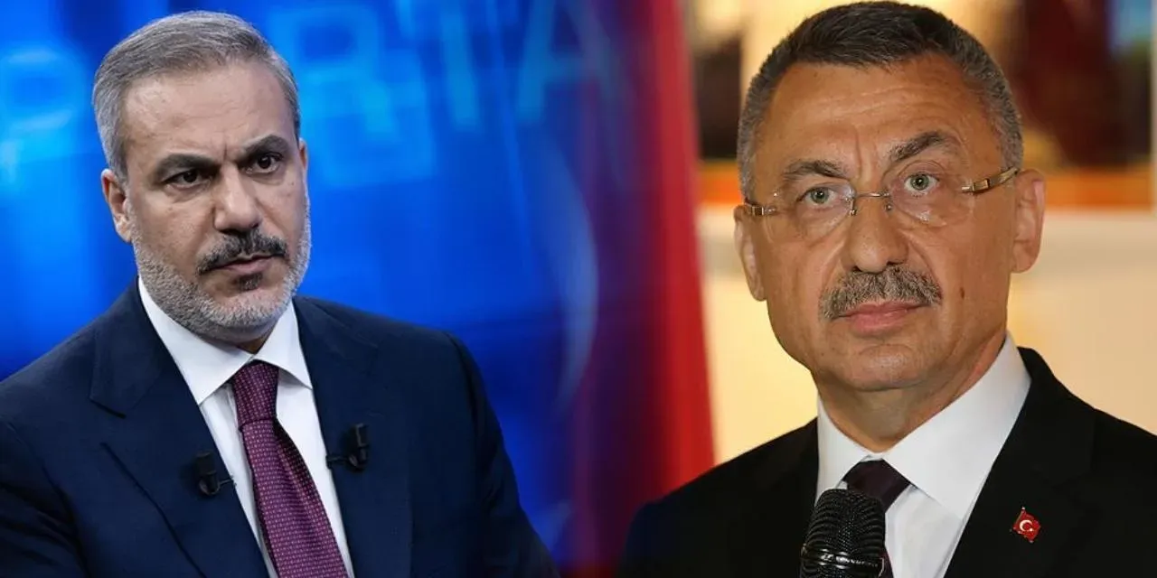 Meclis'teki Dışişleri Komisyonu toplantısında gerginlik: Fuat Oktay’dan Dışişleri Bakanı Hakan Fidan'ın ekibine “Hazırlıksız geldiniz” çıkışı!