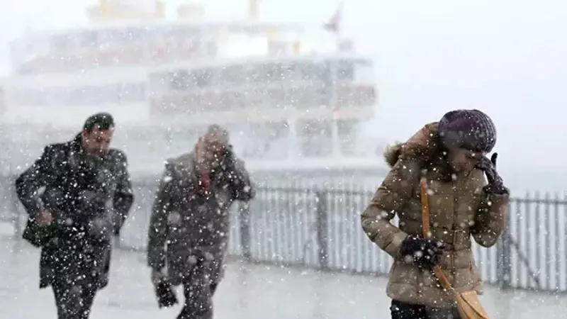 İstanbul’da bazı vapur seferleri iptal edildi!