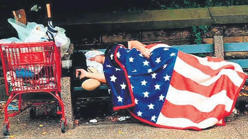 Amerikan rüyası ile Amerika kâbusu arasında geçen yüz yıllık bir uyku