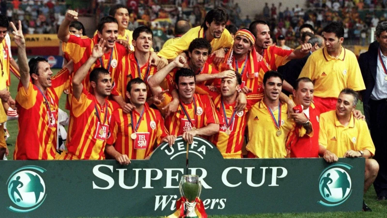 Galatasaray, çıktığı 60 kupa mücadelesinin 43'ünde kazanan taraf oldu