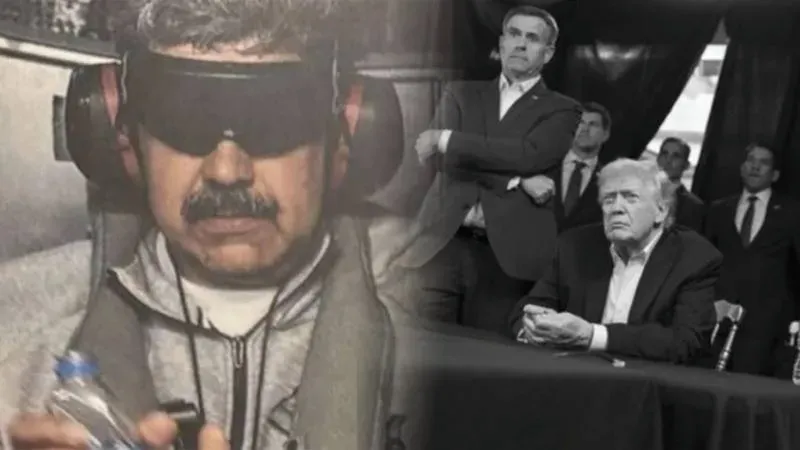 Maduro’nun kaçırılması ve uluslararası hukuk
