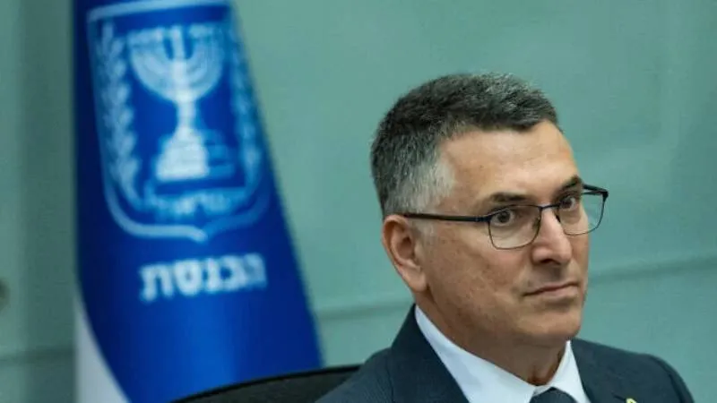 Dünyada sadece Tel Aviv tanıyor; İsrail Dışişleri Bakanı Saar, Somaliland'e gitti