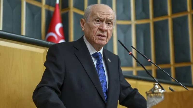 Bahçeli: Mazlum Abdi siyonizmin yandaşıdır, PKK’nın kurucu önderliğine sadakatsizdir; SDG'nin Ankara’ya davetini istemek akıl tutulmasıdır!