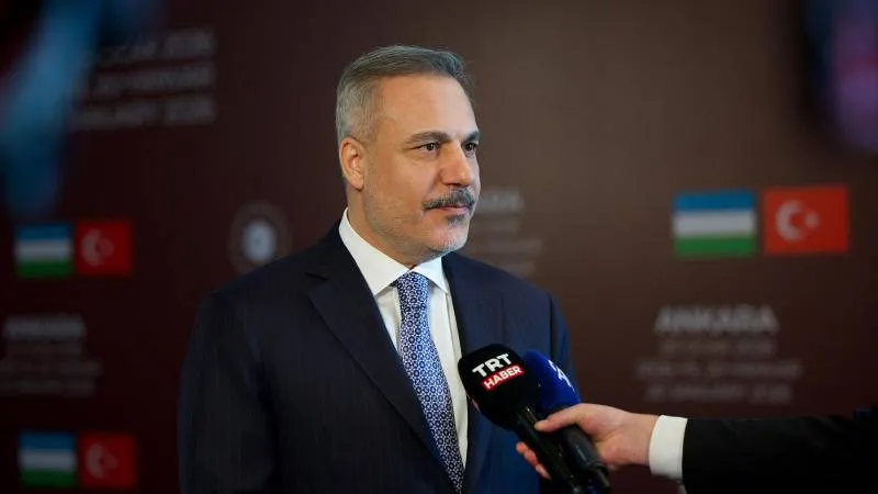 Fidan, "Suriye'de 18 Ocak Mutabakatı'nı destekliyoruz" dedi; Gazze Barış Kurulu mesajı verdi: Cumhurbaşkanımız çok kısa süre içinde kararını verecek