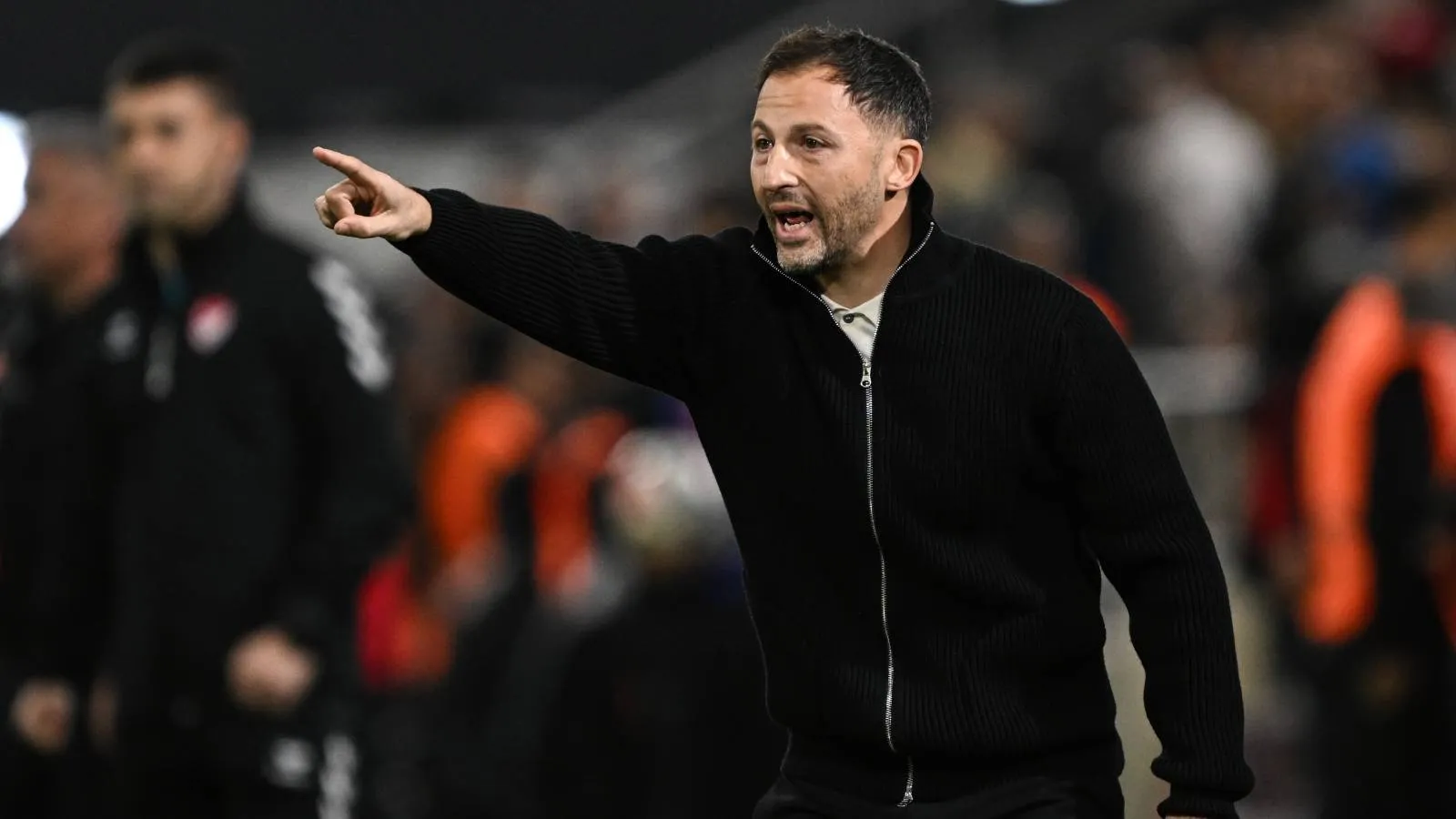 Domenico Tedesco: Finalde en iyisini yapacağız ve sonucu göreceğiz