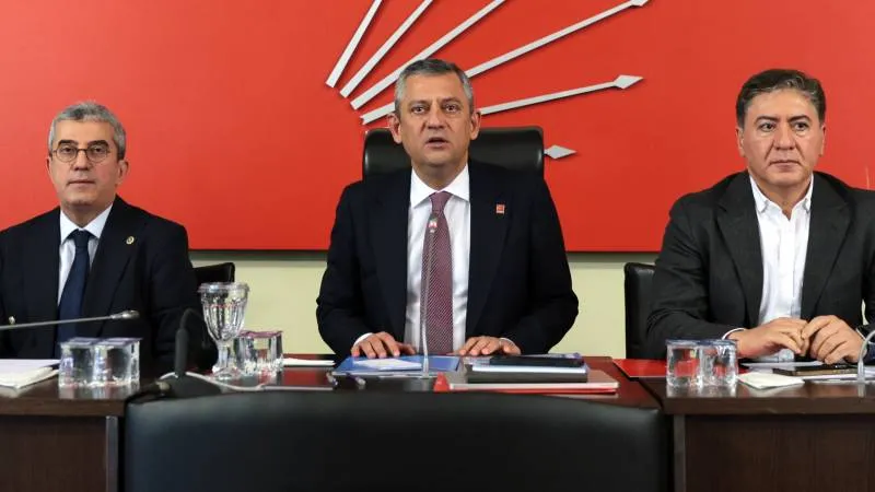 CHP MYK yılın ilk toplantısını yaptı: "Terörsüz Türkiye" süreci ve ABD’nin Venezuela saldırısı ele alındı
