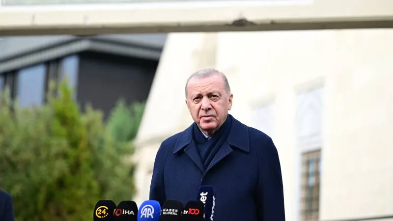 Cumhurbaşkanı Erdoğan, Netanyahu'ya 'firavun' dedi; Trump'la görüşeceğini duyurdu: Rusya-Ukrayna savaşı ve Gazze'yi konuşacaklar