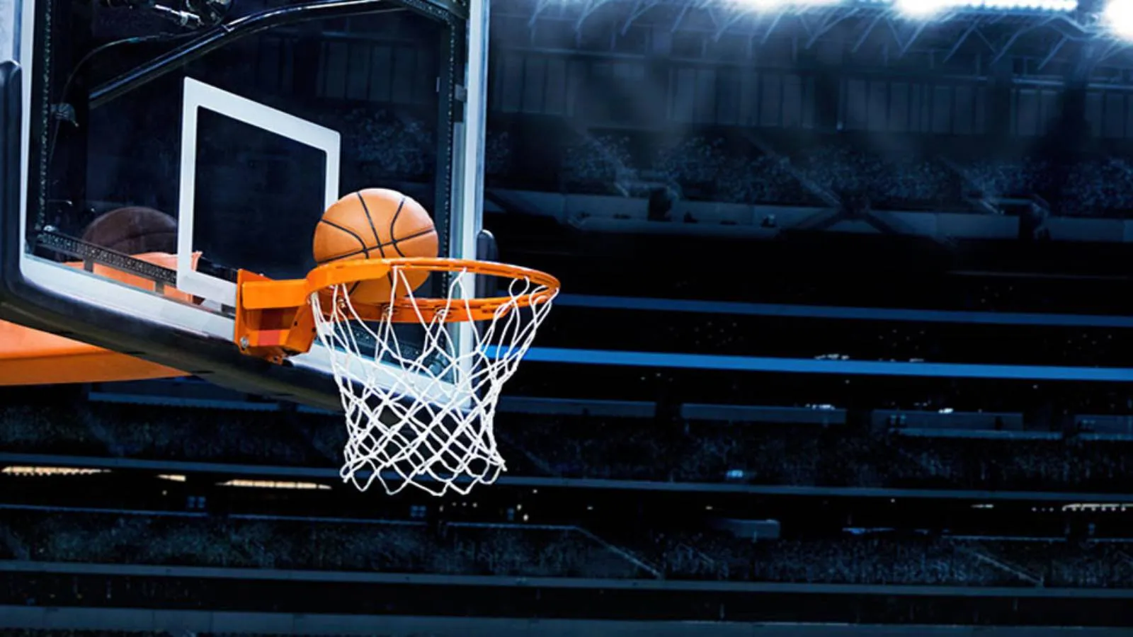 Basketbol Şampiyonlar Ligi'nde 7 dakika süren maç, tarihe geçti