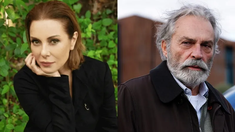 Zuhal Olcay'dan yıllar sonra gelen Haluk Bilginer itirafı: Beni boynuzladı