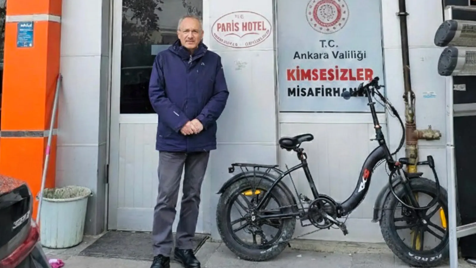 Saygı Öztürk, Ankara Valiliği'nin kimsesizler misafirhanesi Kral Paris Hotel'i yazdı: Emekliler, yaşlı ve engelliler aylıklarındaki artışı dört gözle bekliyor